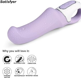 Charming Smile vibrator za G tačku- 9016426-4